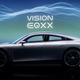 Imagen para el artículo titulado Mercedes Vision EQXX, así se imagina la casa alemana el auto deportivo eléctrico del futuro